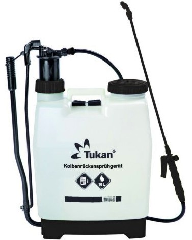 Пръскачка 16 l Gloria Tukan 1600 Пръскачка 16 l Gloria Tukan 1600 -