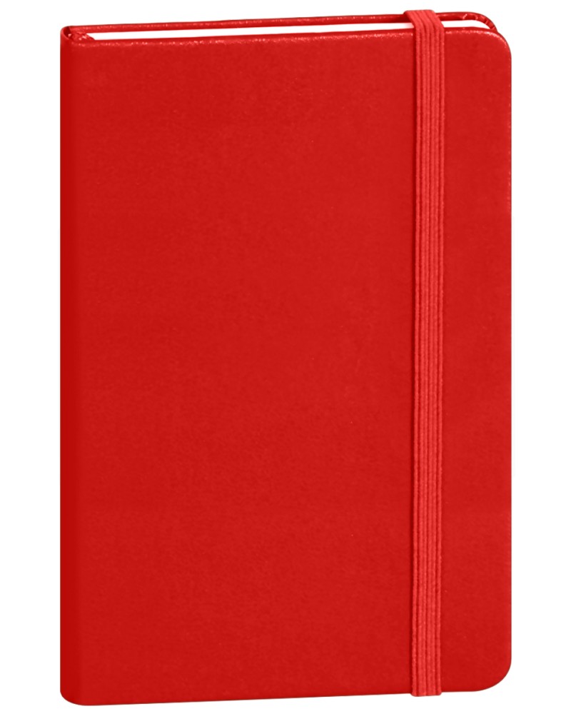   Moleskine Classic Red - 9 x 14 cm - 