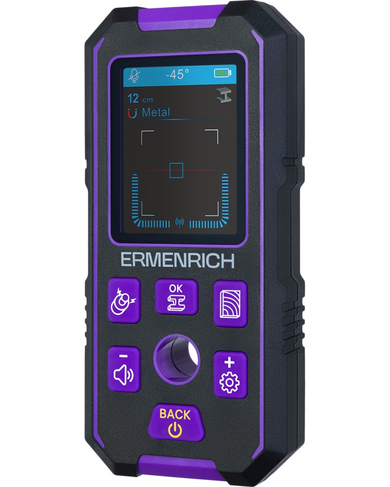    Ermenrich Ping SM70 - 