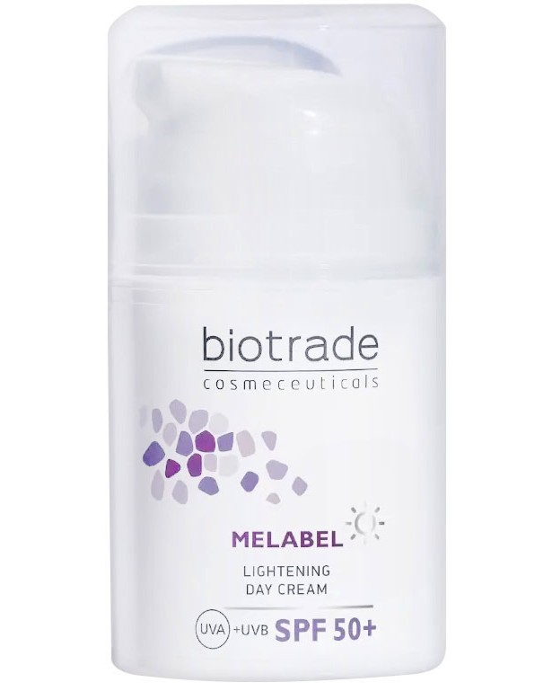 Biotrade Melabel Lightening Day Cream SPF 50+ -        Melabel - 