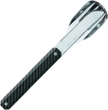 Туристически прибори за хранене Akinod Straight Cutlery 12H34 Туристически прибори за хранене Akinod Straight Cutlery 12H34 -