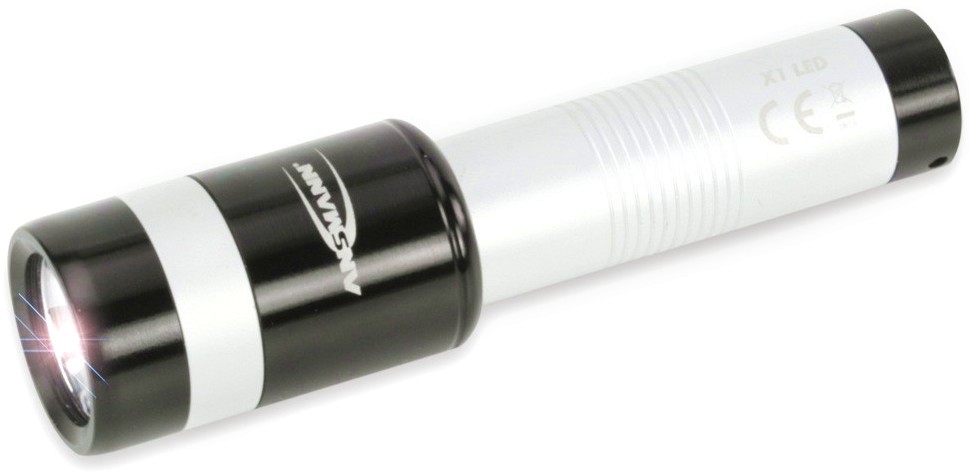 Фенер Ansmann X1 LED Фенер Ansmann X1 LED - 12 lm -