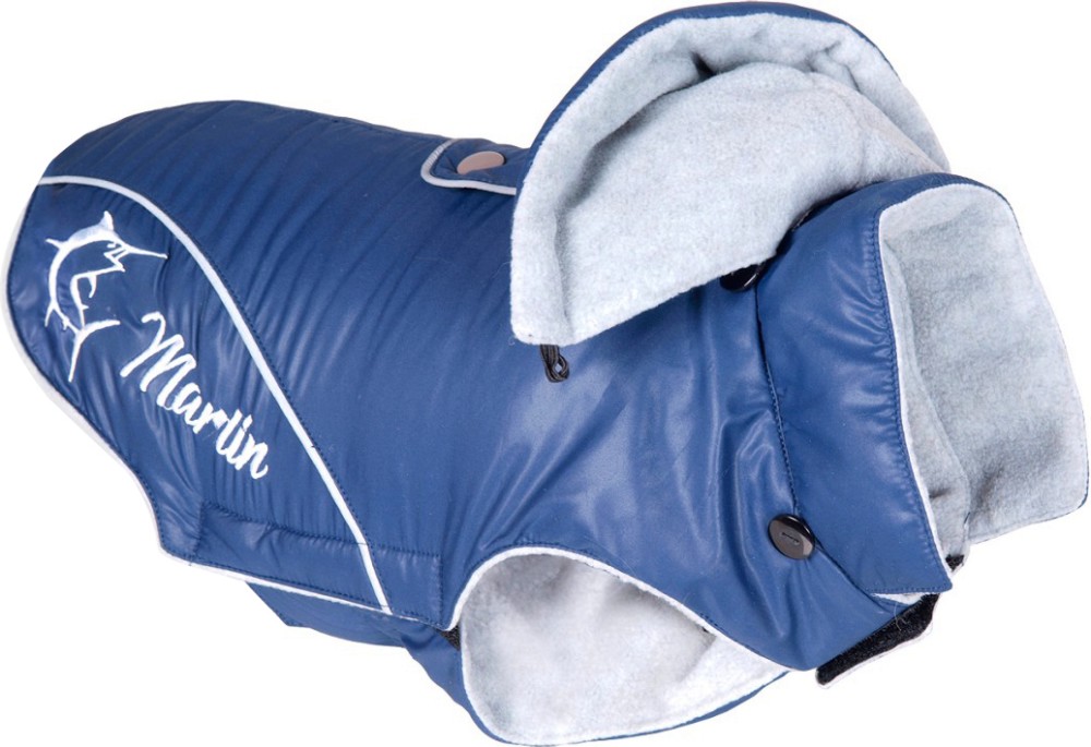 Палто за кучета Tommi Marlin Палто за кучета Tommi Marlin - С дължина 25 и 30 cm - продукт