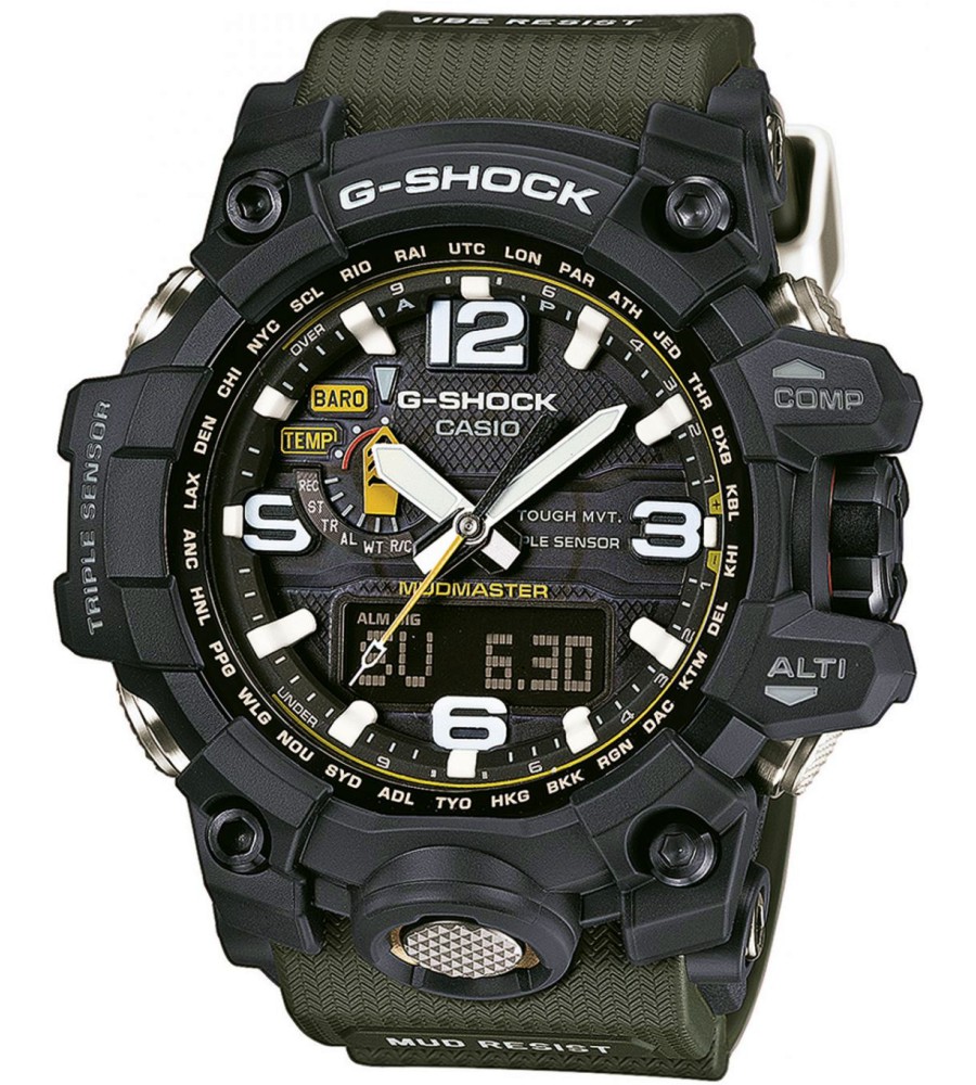  Casio - G-shock GWG-1000-1A3ER -   "G-shock " - 