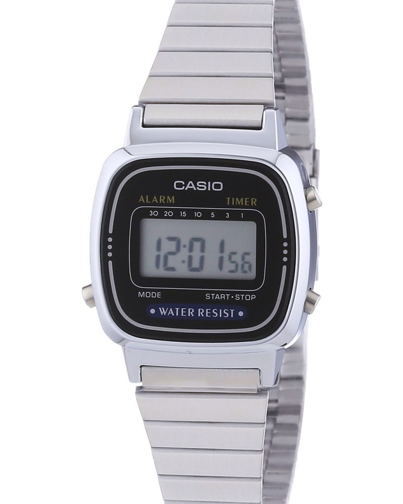 Часовник Casio - Collection LA670WEA-1EF - От серията "Casio Collection" - 