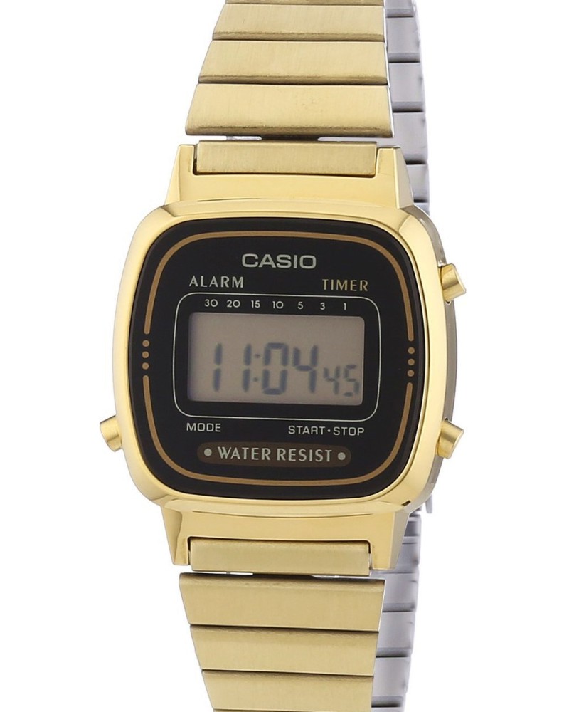  Casio - Collection LA670WEGA-1EF -   "Casio Collection" - 