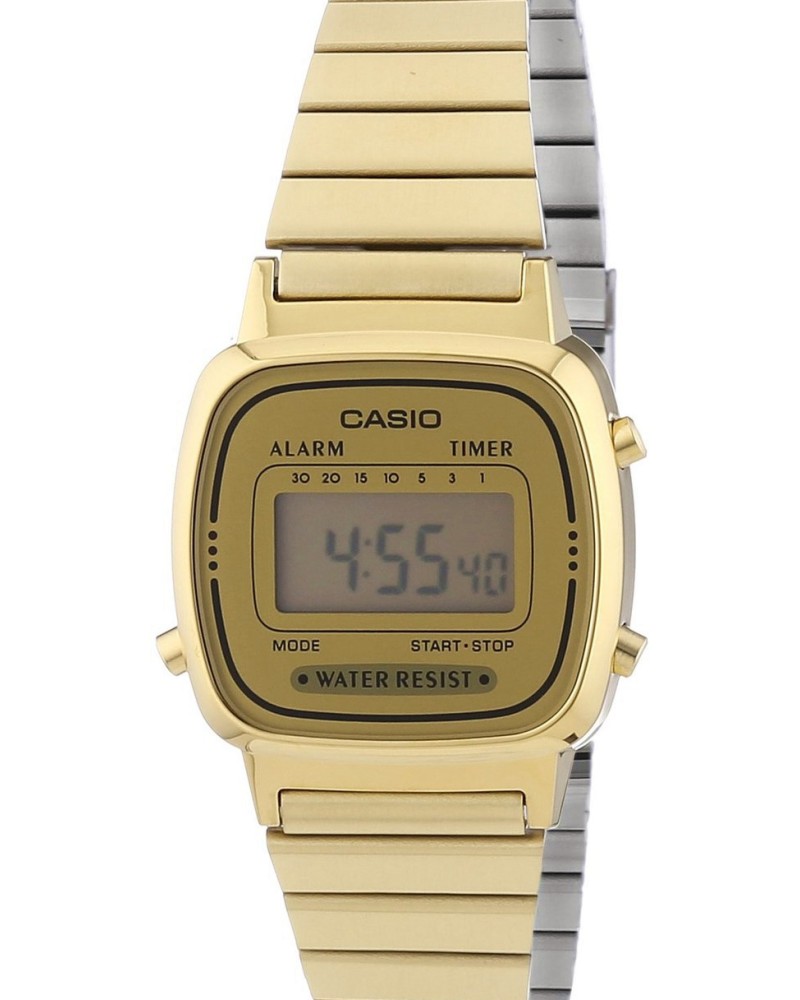  Casio - Collection LA670WEGA-9EF -   "Casio Collection" - 