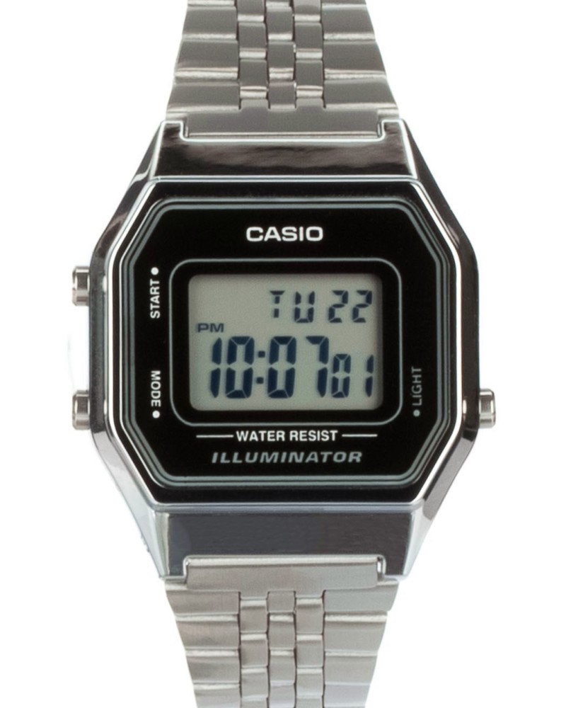 Часовник Casio - Collection LA680WEA-1EF - От серията "Casio Collection" - 