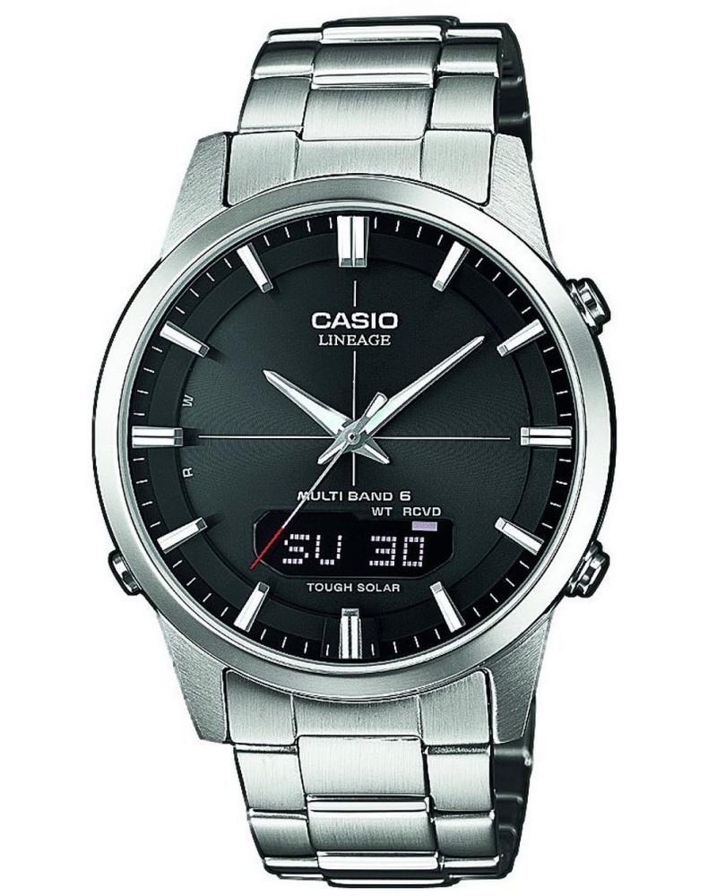  Casio - Radio Controlled LCW-M170D-1AER -   "Radio Controlled" - 