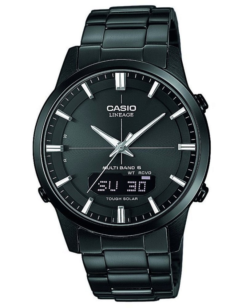 Часовник Casio - Radio Controlled LCW-M170DB-1AER Часовник Casio - Radio Controlled LCW-M170DB-1AER - От серията "Radio Controlled" -