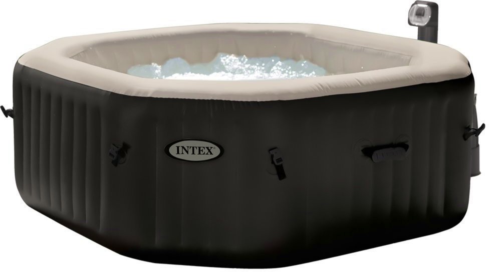    Intex PureSpa Jet & Bubble Deluxe -     - 