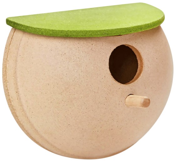 ������� ������� �� ����� � ������ Plan Toys - �������