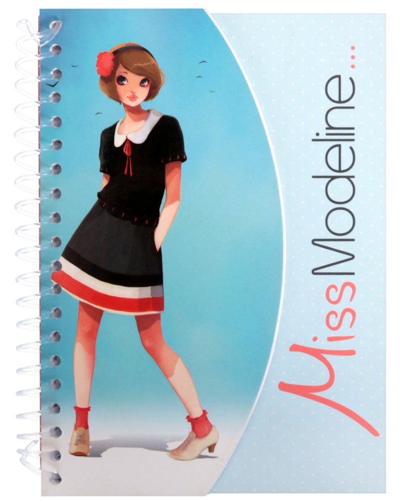     2  1 - Miss Modeline -  