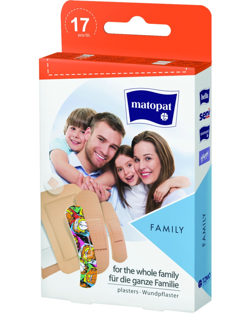    Matopat Family - 17  - 