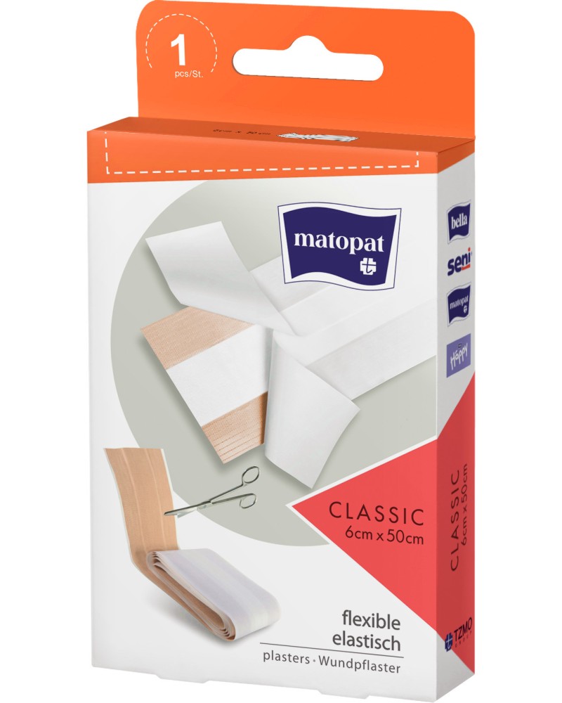    Matopat Classic  -    6 x 50 cm - 