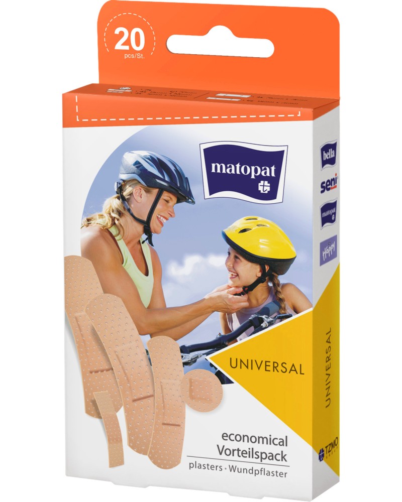    Matopat Universal - 20  - 