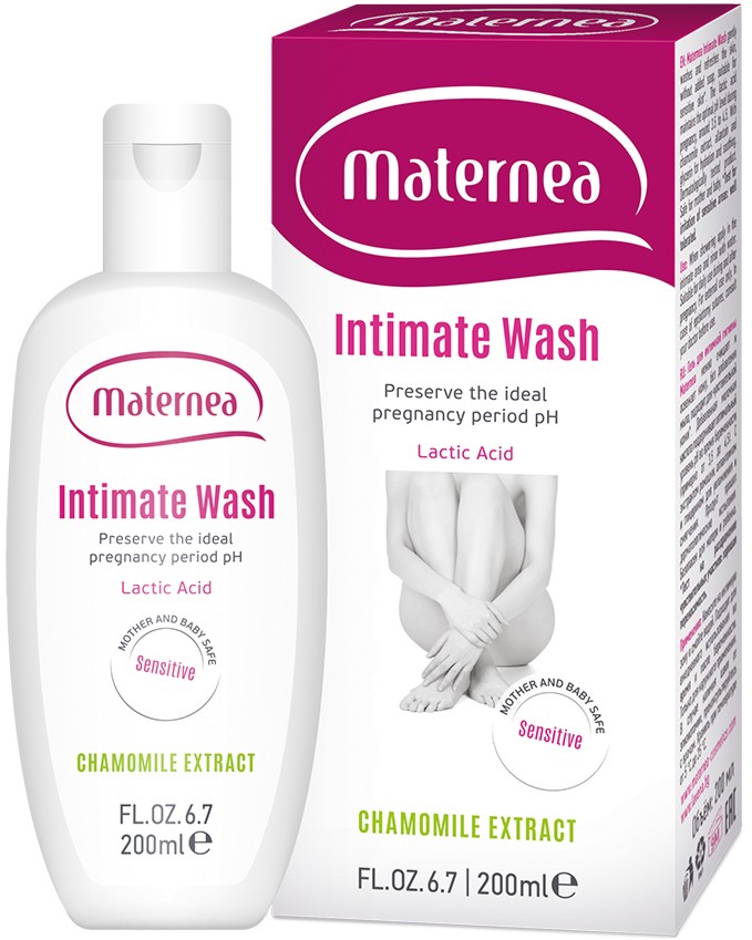 Maternea Intimate Wash -     - 