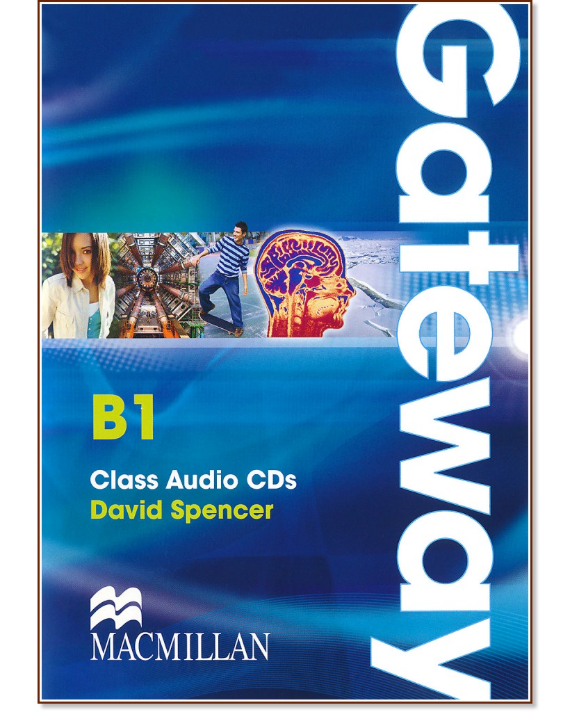 Gateway - Pre-intermediate (B1): 2 CDs   :      - David Spencer - 