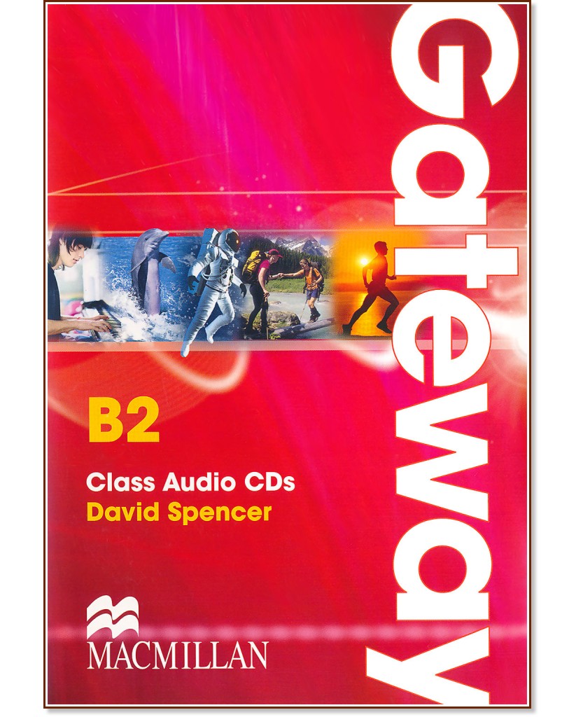 Gateway - Upper Intermediate (B2): 2 CDs   :      - David Spencer - 