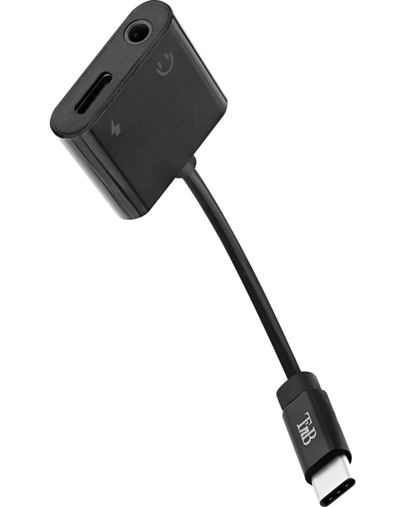  USB Type-C  3.5 mm  T'nB -     - 