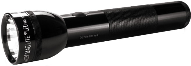  MagLite 2D LED - 168 lm - 