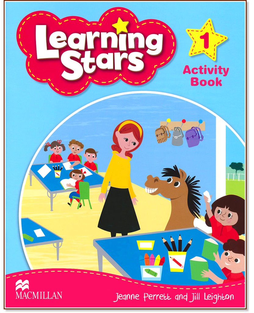 Learning Stars -  1:   :      - Jeanne Perrett, Jill Leighton -  