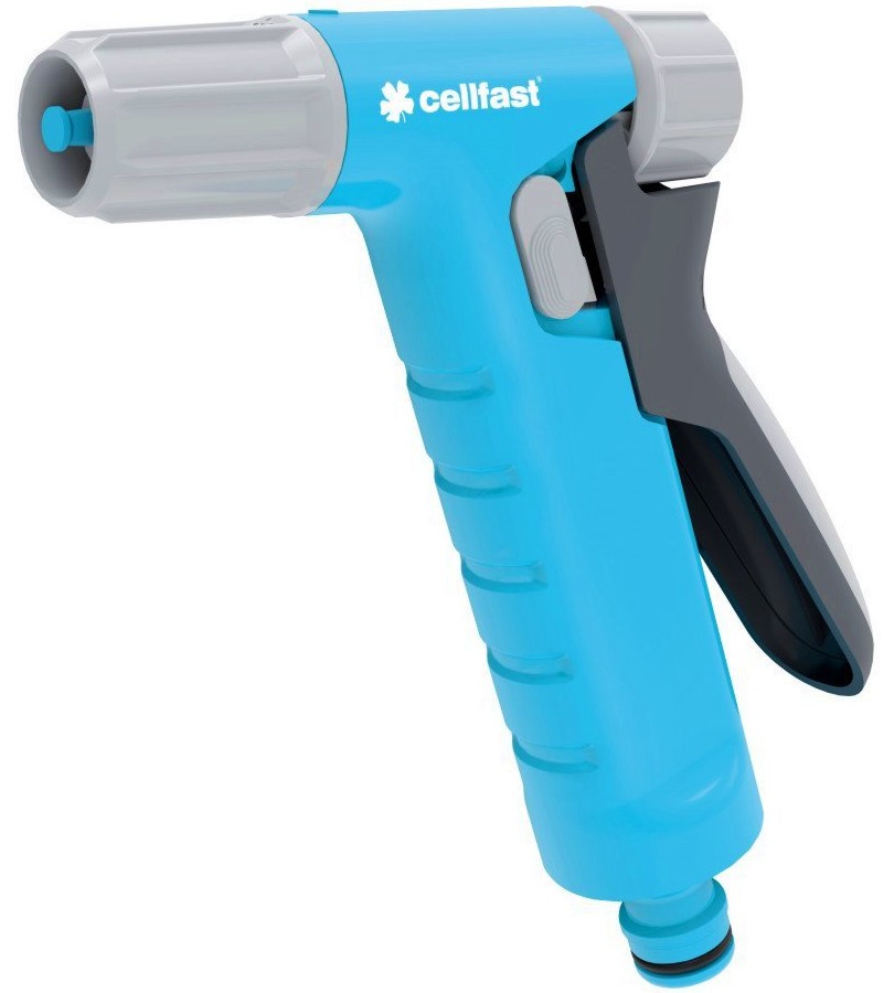 Пистолет за поливане с 2 функции Cellfast Hydron Пистолет за поливане с 2 функции Cellfast Hydron - От серията Ideal Line -