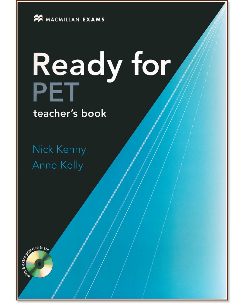 Ready for PET -  B1:      :      - First Edition - Nick Kenny, Anne Kelly -   