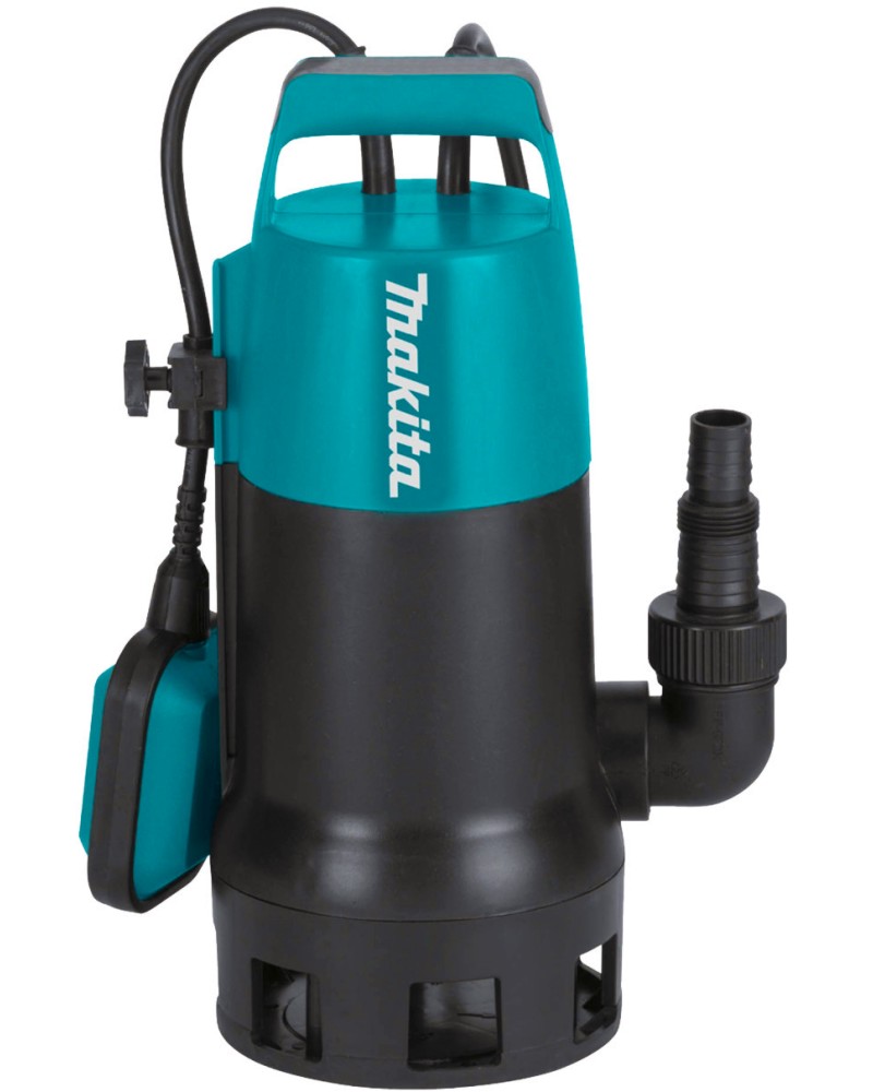 Потопяема помпа за чиста вода Makita PF0300 Потопяема помпа за чиста вода Makita PF0300 -