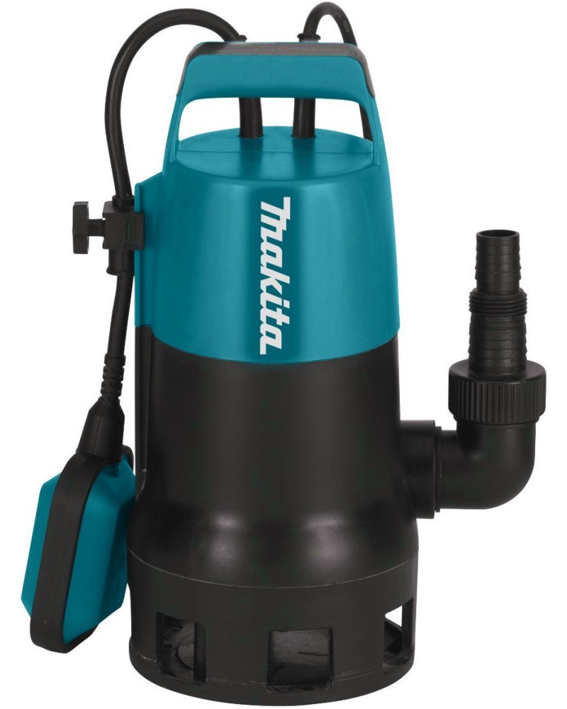 Потопяема помпа за мръсна вода Makita PF0410 Потопяема помпа за мръсна вода Makita PF0410 -