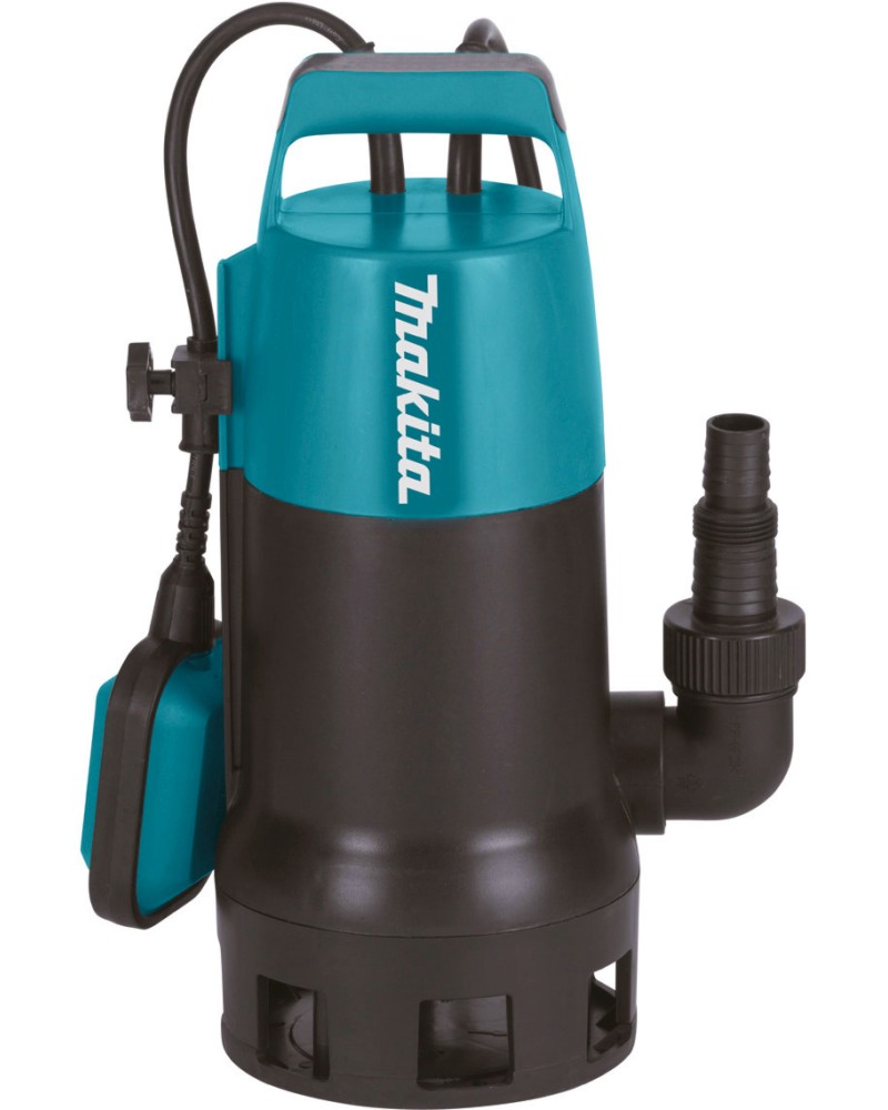 Потопяема помпа за мръсна вода Makita PF1010 Потопяема помпа за мръсна вода Makita PF1010 -