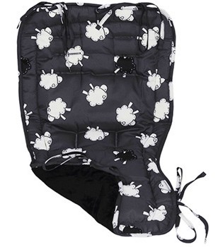   Choopie City Liner Black Sheep -   ,        - 
