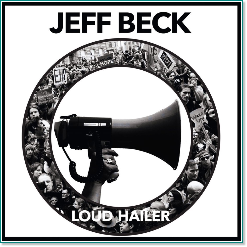 Jeff Beck - Loud Hailer - 