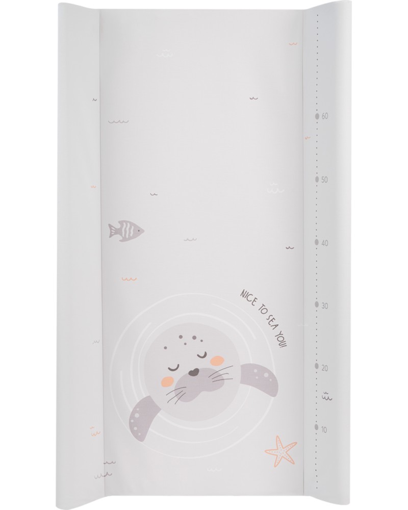 ���������� � ���� ������ Kikka Boo - 50 x 70 � 50 x 80 cm, �� ���������� Seally Me - �������