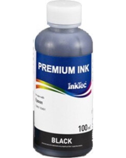 Мастило за принтер InkTec H4060-100MB Black Мастило за принтер InkTec H4060-100MB Black - 100 ml, 450 страници -