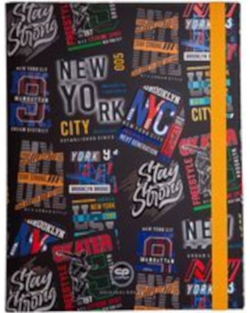    Cool Pack Big City -   A4 - 