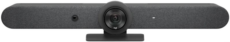 ������������ ����������� ������ Logitech Rally Bar - 4K, 2x ������, ������� ��������, ���������� (PTZ), LAN, Wi-Fi, HDMI, USB - 