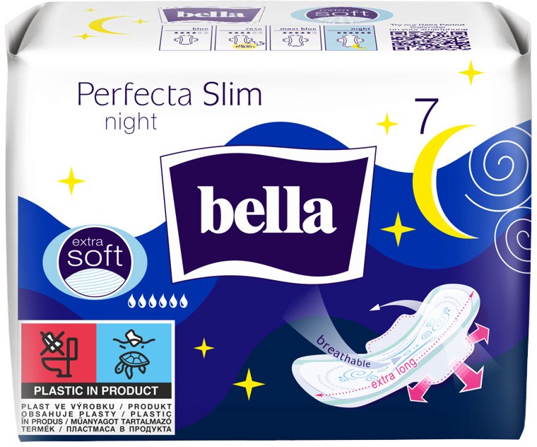 Bella Perfecta Slim Night - 7     -  