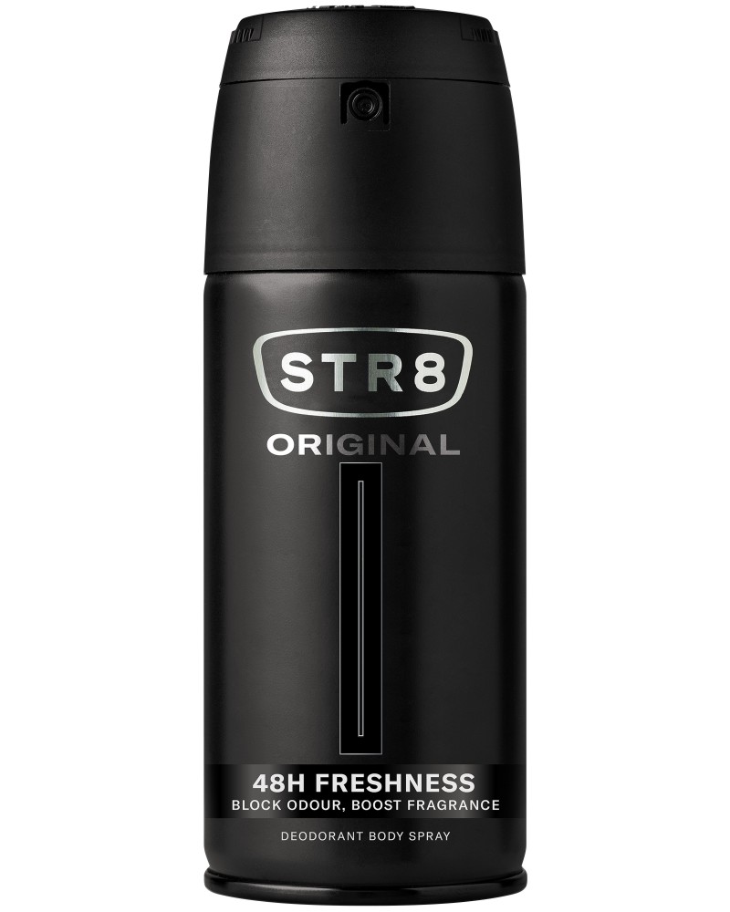 STR8 Original Deodorant Body Spray -       Original - 