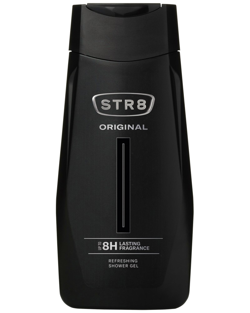 STR8 Original Refreshing Shower Gel -       Original -  