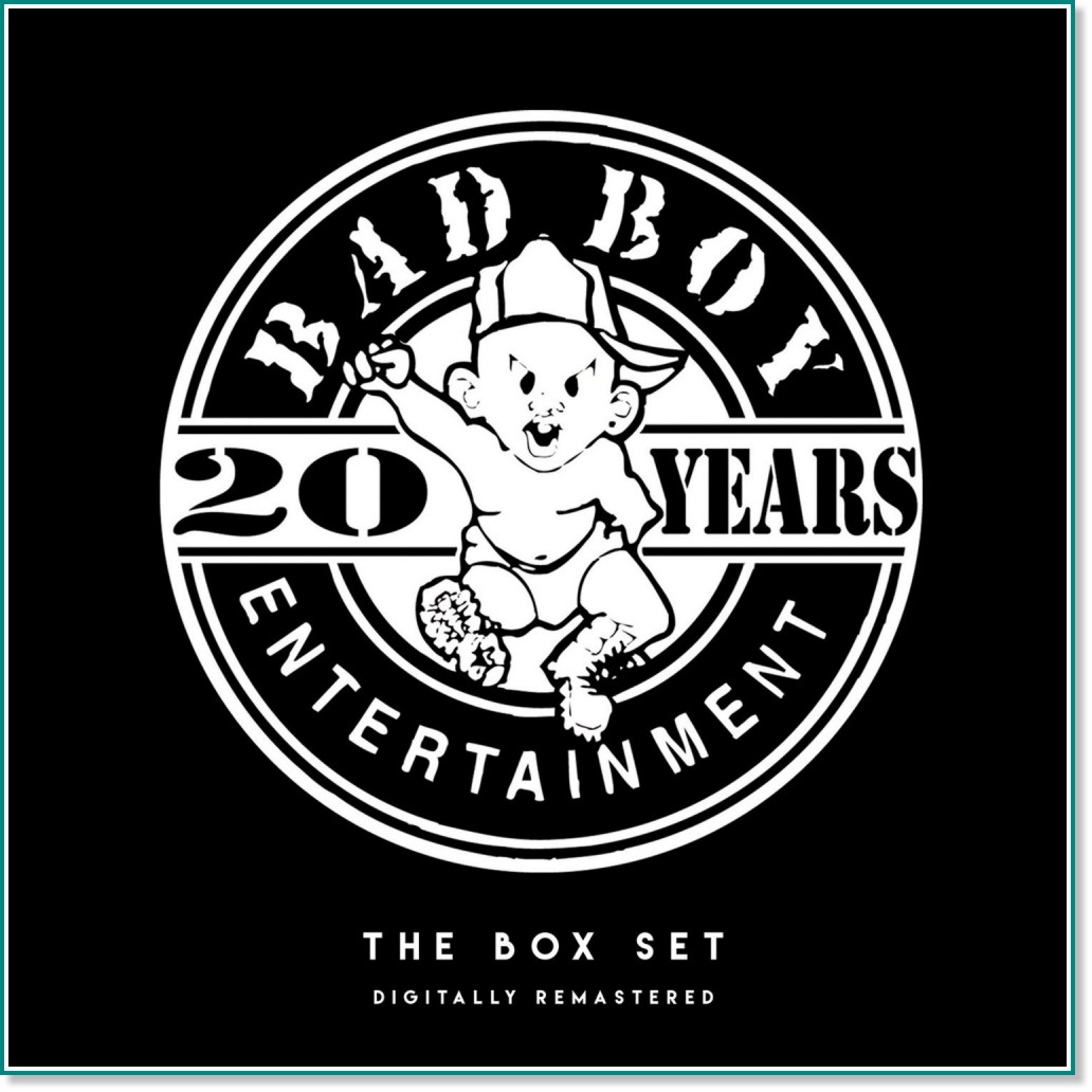 Bad Boy Entertainment - 20 Years - 5 CD - 