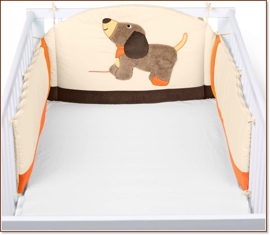 ��������� �� ������� ����� ������� - Sterntaler - �� ����� 60 x 120 � 70 x 140 cm - �������