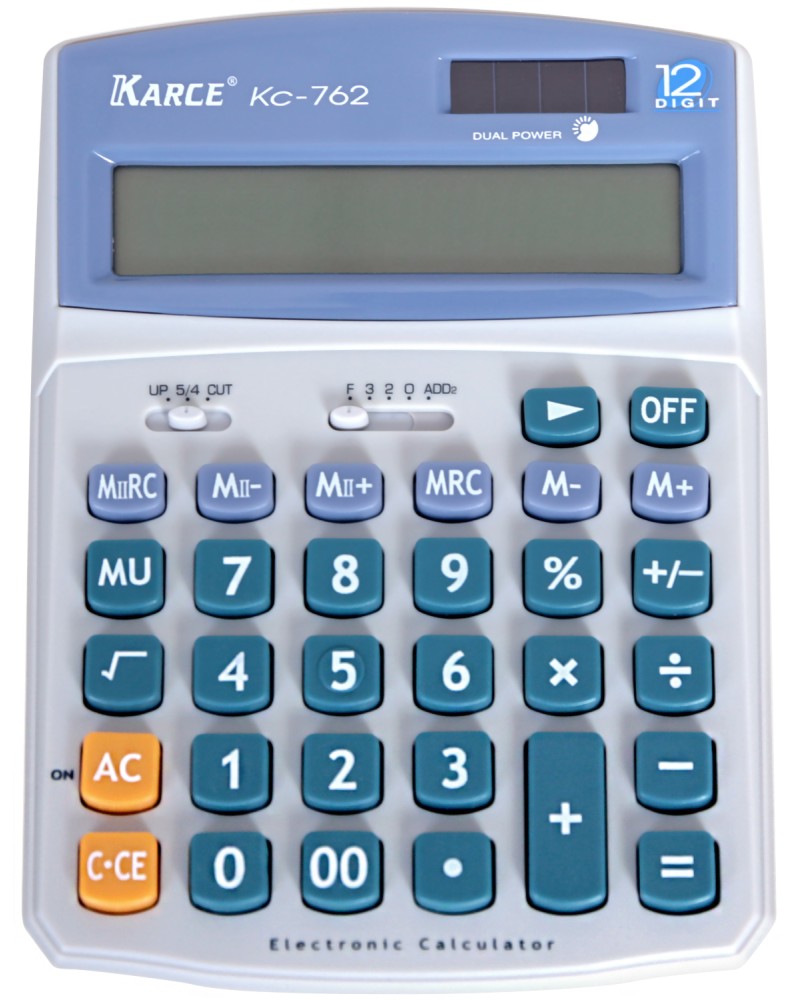 �������� ���������� 12 ������� Ico Karce Electronic 762 - 