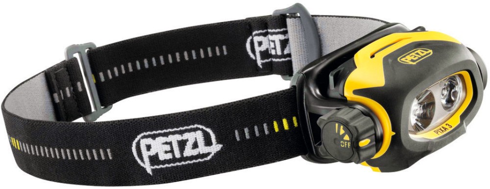   Petzl Pixa 3 - 