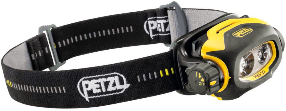   Petzl Pixa 3R - 