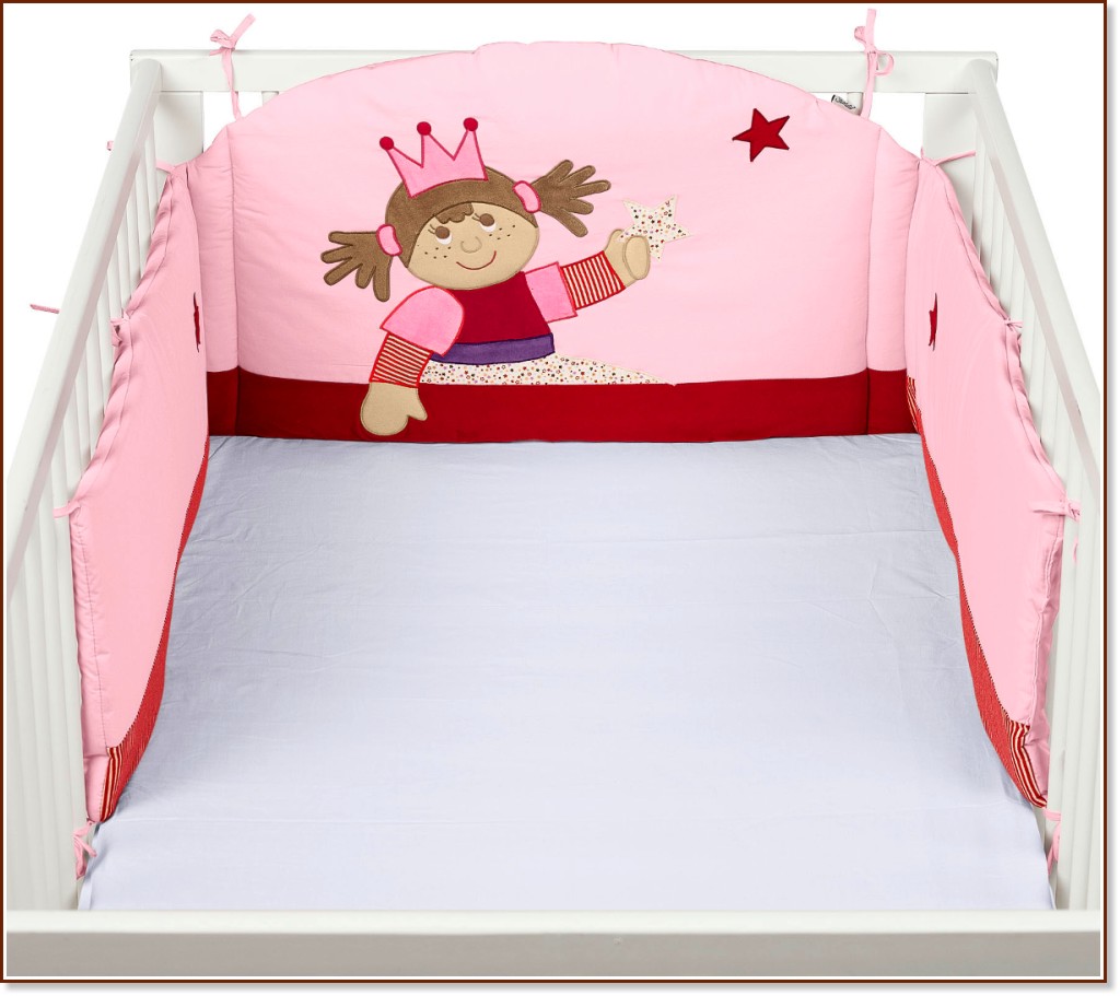 ��������� �� ������� ����� �������� - Sterntaler - �� ����� 60 x 120 � 70 x 140 cm, �� ���������� Rosalie - �������