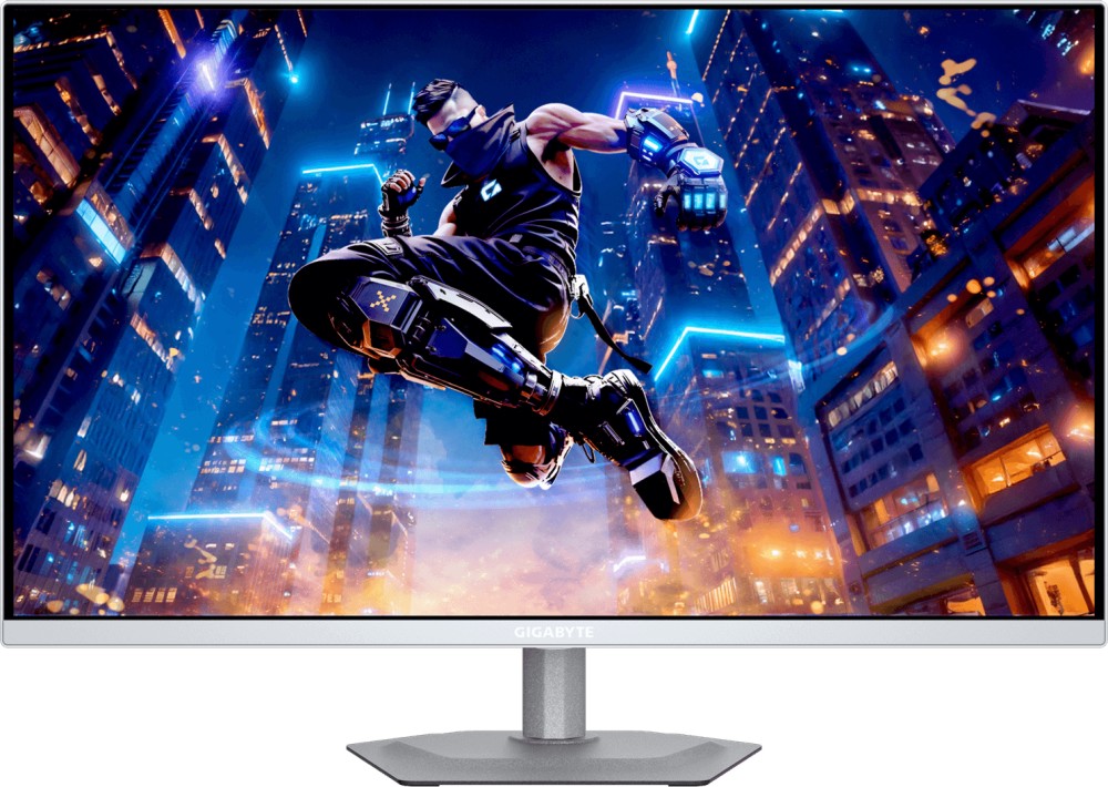Монитор Gigabyte MO27Q2A ICE Монитор Gigabyte MO27Q2A ICE - 27", QD-OLED, 280 Hz, 16:9, 2560 x 1440, 0.03 ms, 2 x HDMI, DisplayPort, USB-C, AMD FreeSync Premium Pro -