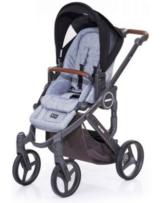 ����������� ������� ������� - Mamba Plus: Graphite Grey Black - � 4 ������ - �������