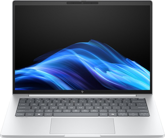  HP EliteBook 8 G1i AI - Intel Core Ultra 7 255U 2.0 GHz, 14" IPS 1920 x 1200, 60 Hz, 32 GB RAM DDR5, 1 TB SSD, Windows 11 Pro - 