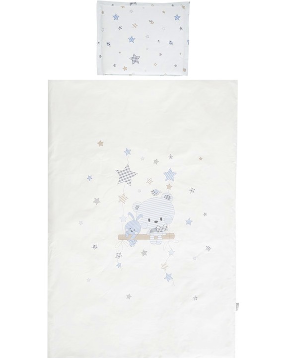     3  Lorelli Cosy -   60 x 120  70 x 140 cm,   Bear With Swing - 